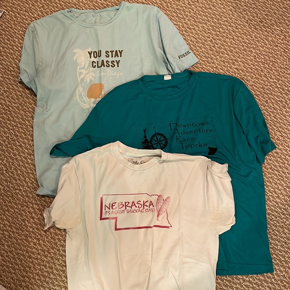 Vintage graphic tees - set or single